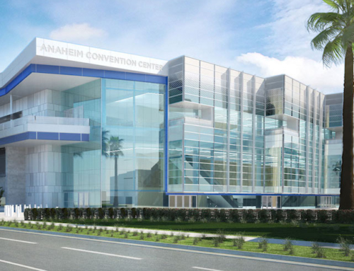 Anaheim Convention Center